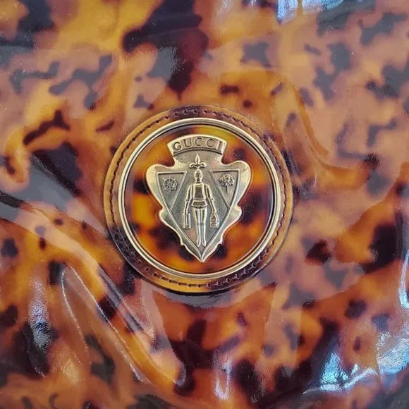 Gucci Hysteria Vintage Clutch w/strap - Picture 3 of 10